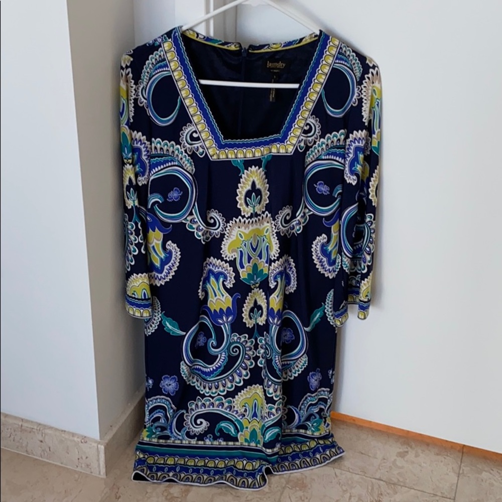 Laundry by Shelli Segal Size 2 Dress